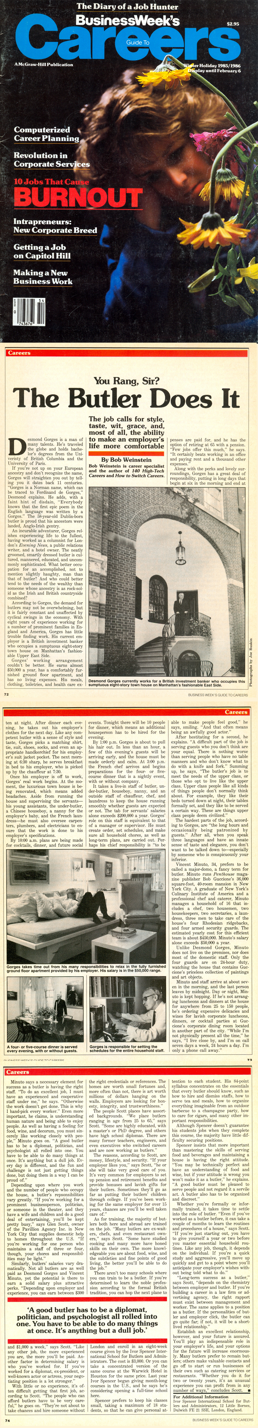 1986 Business Week Article